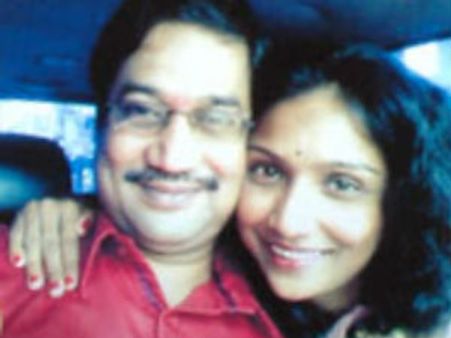 நடிகை அனுராதா மீது தொழிலதிபர் பண மோசடி புகார்