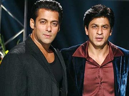 ஷாரூக்கான் மீது மரியாதை உண்டு.. ஆனால் நண்பனாகத் தொடர முடியாது!- சல்மான்