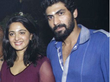 ''த்ரிஷா இல்லாட்டி திவ்யா!'': அனுஷ்காவுக்கு தாவுகிறாரா ராணா...??