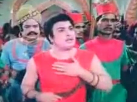 எம்ஜிஆரின் ஆயிரத்தில் ஒருவன் படம் டிஜிட்டலில் வெளியாகிறது!