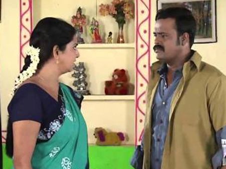 பூரணியின் திருமணம்… பரபரப்பாக நகரும் தேவதை!