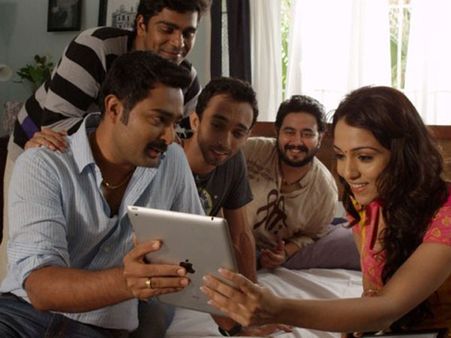 கல்யாண சமையல் சாதம்- விமர்சனம்