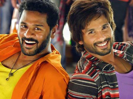 பாலிவுட்டில் படு ப்ளாப்பான பிரபு தேவா படம்... திட்டித் தீர்க்கும் விமர்சகர்கள்!