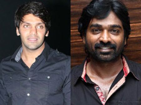 ஆர்யா – விஜய் சேதுபதியில் யார் புறம்போக்கு?