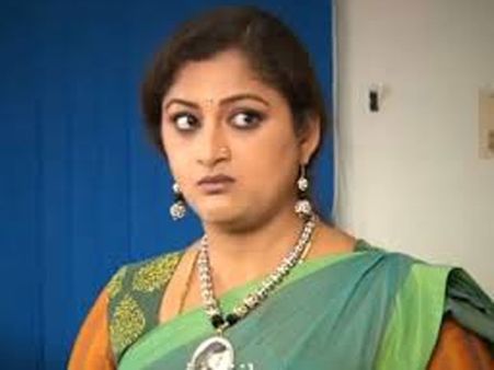 சீரியலில்தான் நான் வில்லி… தெய்வமகள் ரேகா குமார்