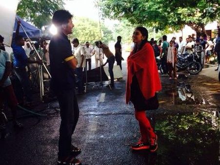 சிவகார்த்திக்கேயனின் மான் கராத்தே ஏப்ரலில் ரிலீஸ்