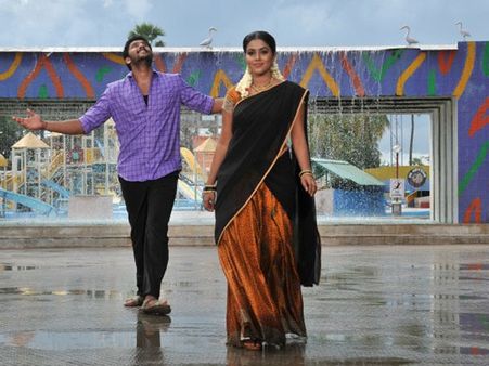 தகராறு - விமர்சனம்