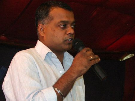 கவுதம் மேனனுக்கு சாதகமில்லாத 'வானிலை'!