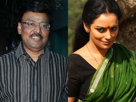 ‘துணை முதல்வர்’ பாக்யராஜின் ஜோடியாகும் ஸ்வேதா மேனன்