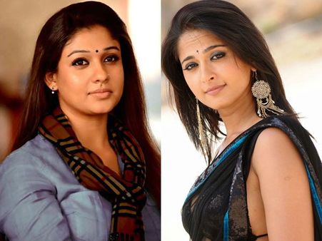 ரியல் எஸ்டேட்டில் முதலீடு செய்யும் நயன்தாரா, அனுஷ்கா