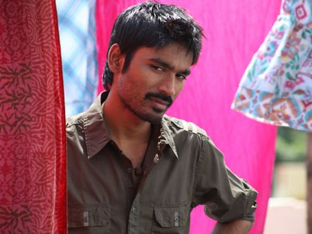 'வேலையில்லா பட்டதாரி.. தொட்டுப் பாத்தா ஷாக் அடிக்கும் வேறமாரி!'- 'போயட்டு' தனுஷ்