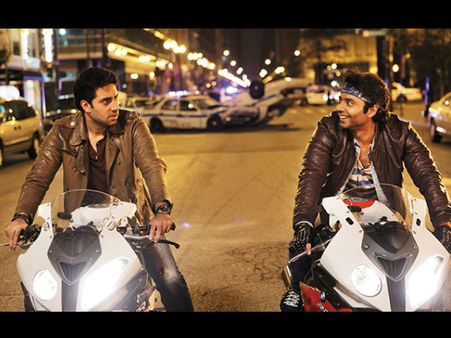 நான், உதய் சோப்ரா இல்லாமல் தூம் படம் இல்லை: அபிஷேக் பச்சன்