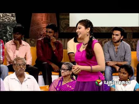 2013ல் மக்கள் பிரச்சினைகளை 'சொல்யூஷன்' போட்டு அலசிய டிவி ரியாலிட்டி ஷோக்கள்!