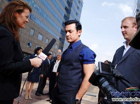 கஜினியில் என்னை நடிக்கச் சொன்னதே சூர்யாதான்- ஆமீர்கான்