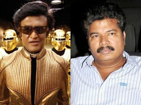 ரோபோ 2... ரஜினியின் அடுத்த பட இயக்குநர் ஷங்கர்?
