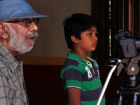 தலைமுறைகள்- விமர்சனம்