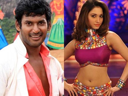 பாலா படத்தில் விஷாலுடன் ஜோடி சேரும் தமன்னா