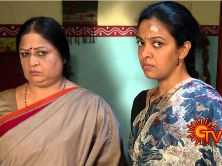 ஆயிரம் எபிசோடுகளாய் அழும் இளவரசி… தென்றல் துளசி….