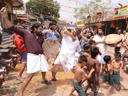 மிர்ச்சியில் 'வீரம்' இசை வெளியீடு: பாடல்கள் கலக்கல்ஸ்