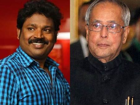 குடியரசுத் தலைவர் பிரணாப் முகர்ஜிக்கு எதிர்ப்பு- இயக்குநர் கவுதமன் கைதாகி விடுதலை!