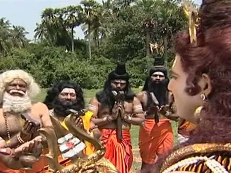 ஜெயா டிவியில் காலபைரவனின் கதை