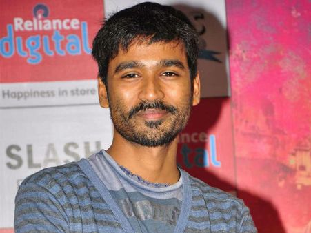 பாலிவுட்டில் ஸ்லோவாக செல்ல விரும்பும் தனுஷ்