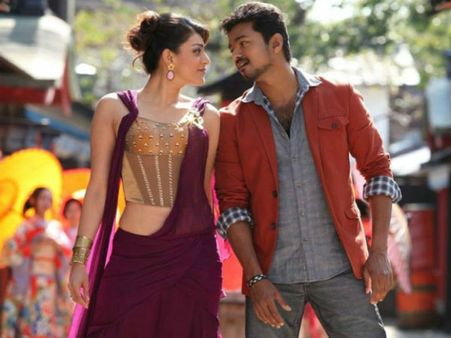 ரசிகர்களுக்கு விஜய்யின் கிறிஸ்துமஸ் பரிசு