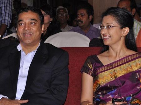 கவுதமியுடன் நான்… முதன் முறையாக மனம் திறந்த கமல்