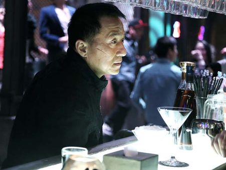 முதன்முறையாக பாட்டு பாடிய ஜாக்கி சான் - தமிழ், ஆங்கிலத்தில் போலீஸ் ஸ்டோரி 2013