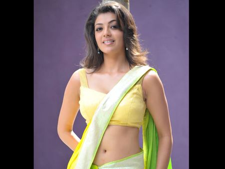 அதிக சம்பளம் கொடுத்ததால் கமல் ஜோடியாக ஒப்புக் கொண்ட காஜல்!