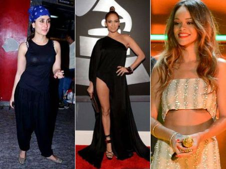 மிலி சைரஸ், லேடி காகா, வித்யாபாலன்.... 2013ல் மிக மோசமாக ஆடை அணிந்த பிரபலங்கள்
