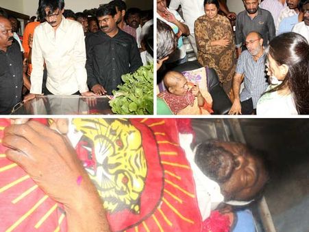 2013 தமிழ் சினிமா... நேற்று அவர்கள் இருந்தார்கள்!