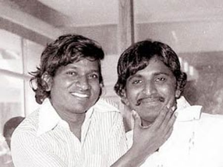 உலகத் தமிழர்களை இசையால் ஆளும் இளையராஜா விரைவில் நலம் பெற வேண்டும்! - வைரமுத்து