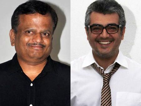 கேவி ஆனந்த் படத்தில் நடிக்கிறாராமே அஜீத்..!