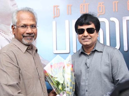 தமிழ்நாட்டின் ‘உட்டி ஆலன்’ விவேக்: மணிரத்னம் பாராட்டு