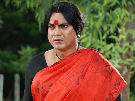 காஞ்சனா இந்தி ரீமேக்கில் சரத்குமார்!