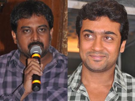 லிங்குசாமி - சூர்யா படத் தலைப்பு... பரபரக்கும் வதந்திகள்!