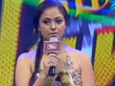 பிரபுதேவா, நீதுசந்திரா, லட்சுமி ராய் அசத்திய ‘டான்ஸ் தமிழா டான்ஸ்’