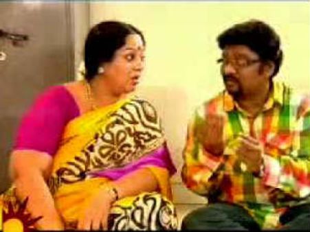 கலைஞர் டிவியில் மடிப்பாக்கம் மாதவனின் நகைச்சுவை
