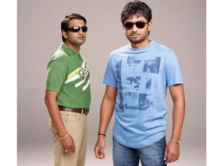 தொடர்ந்து மூன்றாவது முறையாக சந்தானம்- உதயநிதி கூட்டணி!