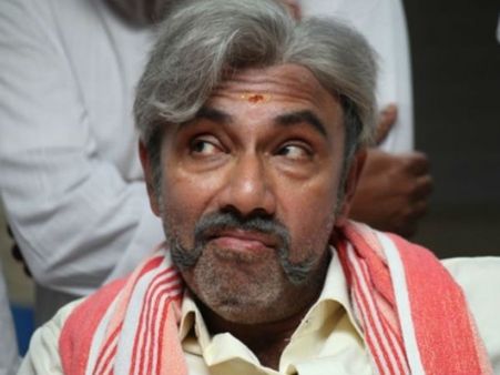 மீண்டும் மலையாளம்... மோகன்லாலுடன் ‘கதைக்கப்’ போகும் சத்யராஜ்