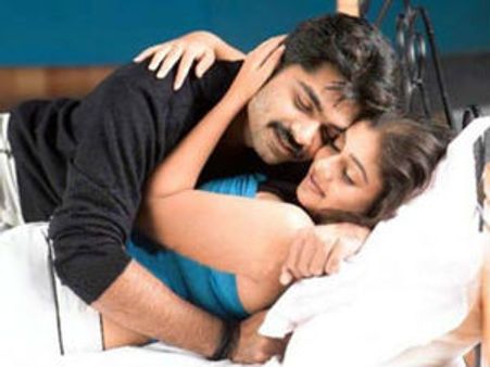 சிம்பு-நயன் இடையே பழைய 'கெமிஸ்ட்ரி'யை கொண்டு வர பாண்டிராஜ் முயற்சி