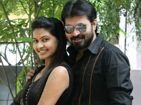 மகாலட்சுமியின் தலைப்பொங்கல் சந்தோசம்!!