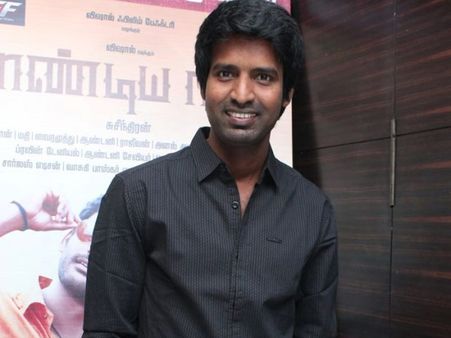 மாட்டுப் பொங்கல் தான் எங்க குலத்திருவிழா...: பரோட்டா சூரி