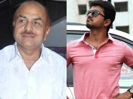 'விஜய்'யை வைத்து ஆர்ட் படமோ, குடும்ப படமோ எடுக்க முடியாது: ஆர்.பி. சௌத்ரி