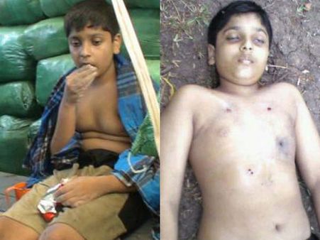 பிரபாகரன் மகன் பாலச்சந்திரன் கொலை சினிமாவாகிறது