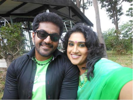 'மாஸ்டர்' ராபர்ட்டுடன் இணைகிறார் வனிதா விஜயக்குமார்!