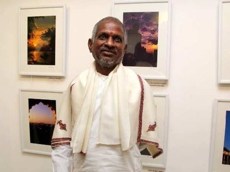 எந்த நடிகரையும் படமெடுக்க ஆசைப்பட்டதில்லை!- இசைஞானியின் 'முதல் பிரஸ் மீட்!'