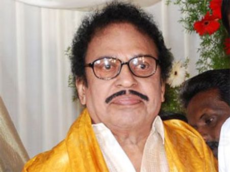 மூத்த நடிகர் எஸ்எஸ்ஆருக்கு உடல்நலக் குறைவு- மருத்துவமனையில் அனுமதி