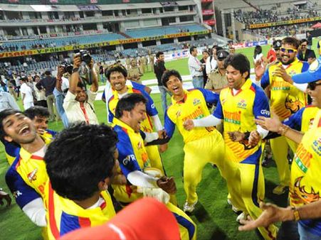 நடிகர்கள் மோதும் சிசிஎல் 4... ஜனவரி 25 மும்பையில் போட்டிகள் தொடக்கம்